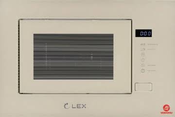 Микроволновая печь "LEX BIMO 20.01 IVORY"